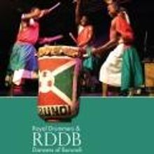 Kean Stage Presents Royal Drummers and Dancers of Burundi at Wilkins Theatre…