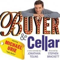 BUYER & CELLAR National Tour with Michael Urie Opens in Chicago Tomorrow