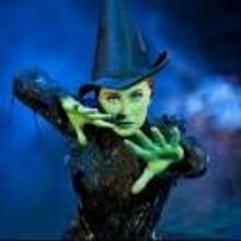 Photo Flash: First Look at Louise Dearman as 'Elphaba' in West End's WICKED