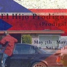 Jose Amador's EL HIJO PRODIGO Set for West of Lenin, 5/7-16