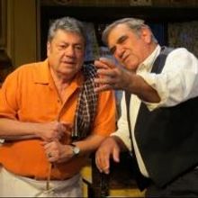Photo Flash: Dan Lauria Stars in NJ Rep's DINNER WITH THE BOYS, Opening Tonight
