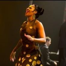 Welcome Back, Fantasia! Star Returns to Broadway's AFTER MIDNIGHT Tonight