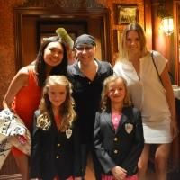BWW Blog: Abigail Shapiro - Creating our SHAPIRO SISTERS: LIVE OUT LOUD - LIVE AT 54 BELOW CD