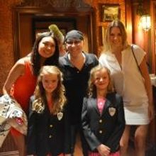 BWW Blog: Abigail Shapiro - Creating our SHAPIRO SISTERS: LIVE OUT LOUD - LIVE AT 54…
