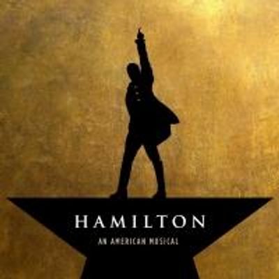 Photo Flash: First Look - HAMILTON Unveils Broadway Artwork!