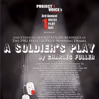 The Ensemble Theatre Is One of 30 African American Theaters to Stage A SOLDIER'S…