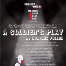 The Ensemble Theatre Is One of 30 African American Theaters to Stage A SOLDIER'S PLAY