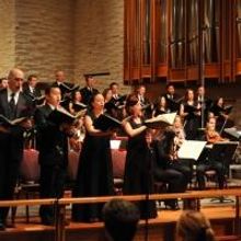Houston Chamber Choir Closes its 17th Season With Mozart's Great Mass in C Minor