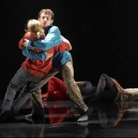 DanceWorks to Welcome Sylvain Emard Danse, Today