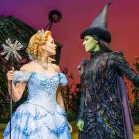 Photo Coverage: WICKED Media Night - DiNoia, Stevenson And The West End Cast!