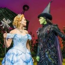 Photo Coverage: WICKED Media Night - DiNoia, Stevenson And The West End Cast!