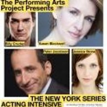 Susan Blackwell, Billy Crudup, Maria Dizzia, & More to Teach at NY Acting Intensive…