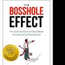 The Bosshole Effect Reaches #1 Best Seller Status on Amazon
