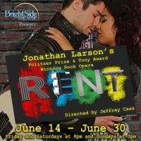 BrightSide Theatre Presents RENT, 6/14-30