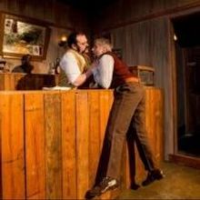 Photo Flash: First Look at The Den Theatre's World Premiere of THE ROPER