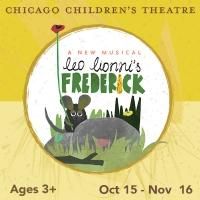 Chicago Children's Theatre Announces New Stay & Play Class