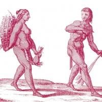 BWW Reviews: Cabal Productions' HUNTER GATHERERS Delights, Shocks, and Amuses Photo