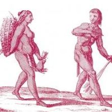 BWW Reviews: Cabal Productions' HUNTER GATHERERS Delights, Shocks, and Amuses