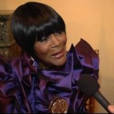 TV Exclusive: Talking to the 2013 Tony Winners - Cicely Tyson