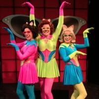 Photo Flash: First Look at Pantochino Productions' GLAM KITTY SQUAD