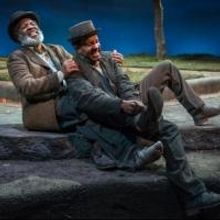 Photo Flash: WAITING FOR GODOT Opens Tonight at Court Theatre