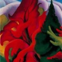 The Georgia O'Keeffe Museum Announces Modern Nature Exhibition, Today