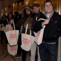 Photo Coverage: Inside THE BRIDGES OF MADISON COUNTY's Box Office Opening…