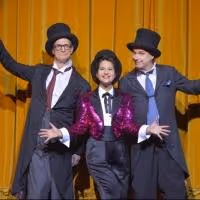 Photo Flash: First Look at Bill Irwin, David Shiner and Shaina Taub in A.C.T.'s OLD…