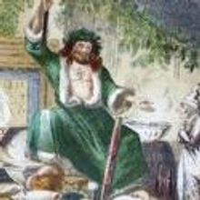 Silver Spring Stage Presents A CHRISTMAS CAROL, Now thru 12/16