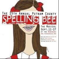 Redhouse Arts Center's THE 25TH ANNUAL PUTNAM COUNTY SPELLING BEE Opens Tonight