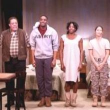 Photo Coverage: ONE NIGHT Opens at Cherry Lane Theatre
