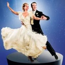 Burkitt And Gooch Lead Cast In UK Tour of TOP HAT!