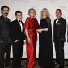 Photo Flash: Judith Light and More at 2012 Princess Grace Gala