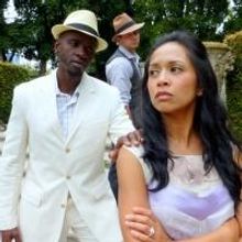 Photo Flash: First Look at LADY WINDERMERE'S FAN at UCLA's William Andrews Clark Memo