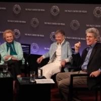 Photo Flash: 2013 Tony Awards Film Series, Moderated by Ted Chapin