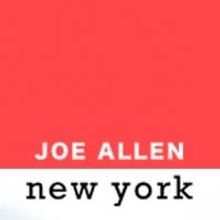 Joe Allen Hosts Tonys Viewing Party Tonight