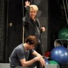 Photo Flash: First Look at Patina Miller, Matthew James Thomas and More in Rehearsals