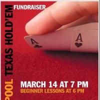 Infinitheatre Hosts 'Poker in the Pool' Fundraiser Tonight