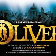 Paul Kerryson to Direct OLIVER! at the Curve from Nov 27
