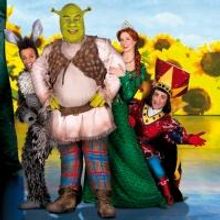 Shrek & Fiona haben sich gefunden! Andreas Lichtenberger und Bettina Mönch erwecken 