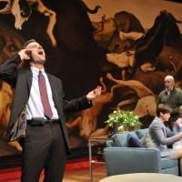 BWW Reviews: GOD OF CARNAGE Makes You Squirm While You Laugh