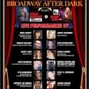 Sonja Morgan and Adam Sank Join Broadway Stars for BROADWAY AFTER DARK, 10/29