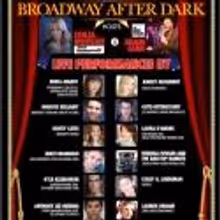 Sonja Morgan and Adam Sank Join Broadway Stars for BROADWAY AFTER DARK, 10/29