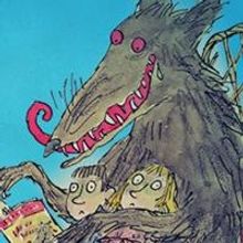 La Boite to Stage Roald Dahl's REVOLTING RHYMES & DIRTY BEASTS, 8-18 Jan