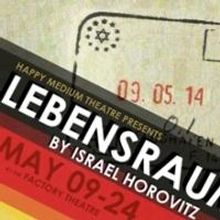 Happy Medium Theatre to Conclue Season with LEBENSRAUM, 5/9-24