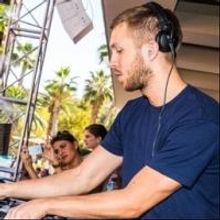 DJ Calvin Harris Rings in 2014 at Hakkasan Nightclub Tonight