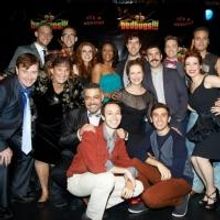 Photo Flash: BEDBUGS!!! Celebrates Opening Night Off-Broadway