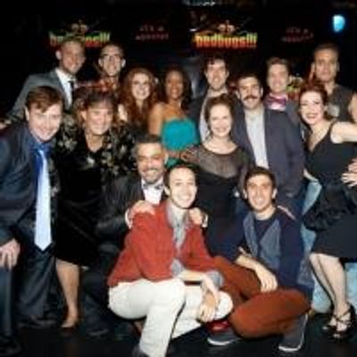 Photo Flash: BEDBUGS!!! Celebrates Opening Night Off-Broadway
