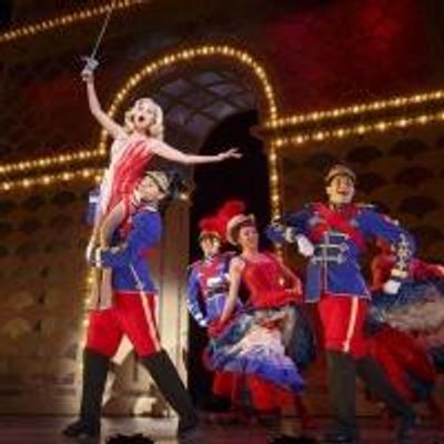 TV: The Train Has Arrived! Watch Highlights from ON THE TWENTIETH CENTURY