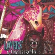 BWW Reviews: Suddenly Absurdist in Imaginary Beasts's LOVERS' QUARRELS